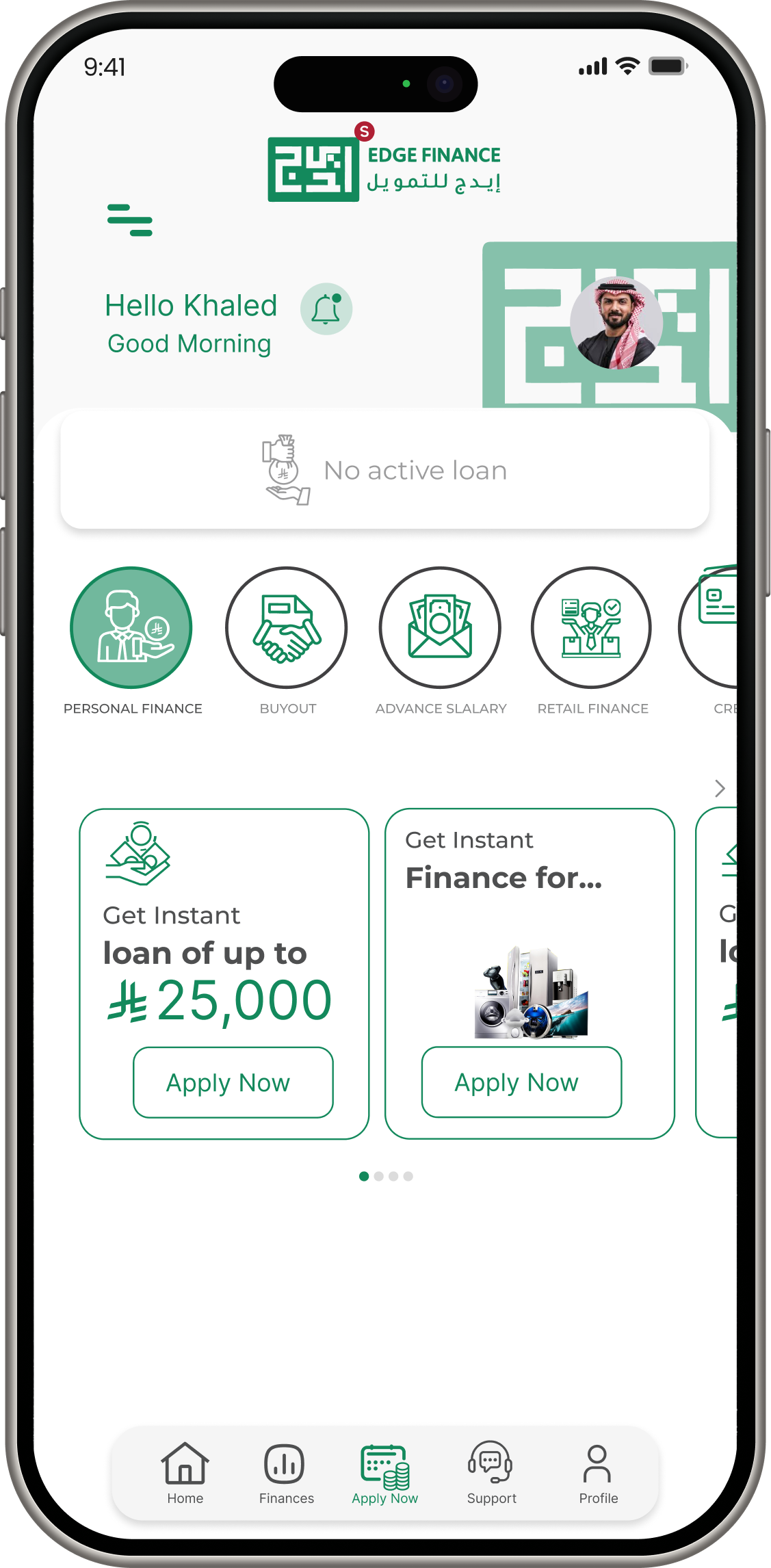 Personal Finance Dashboard