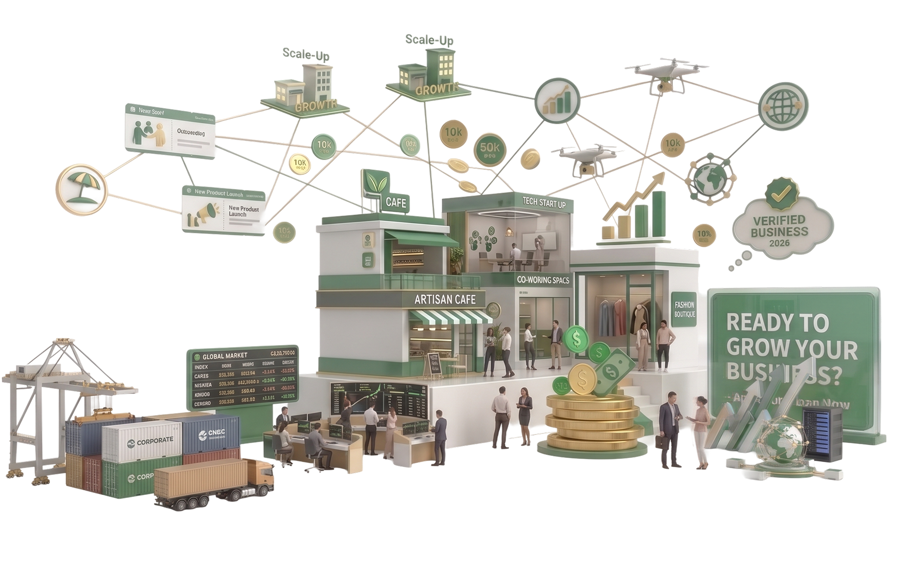 Ready to Grow Your Business