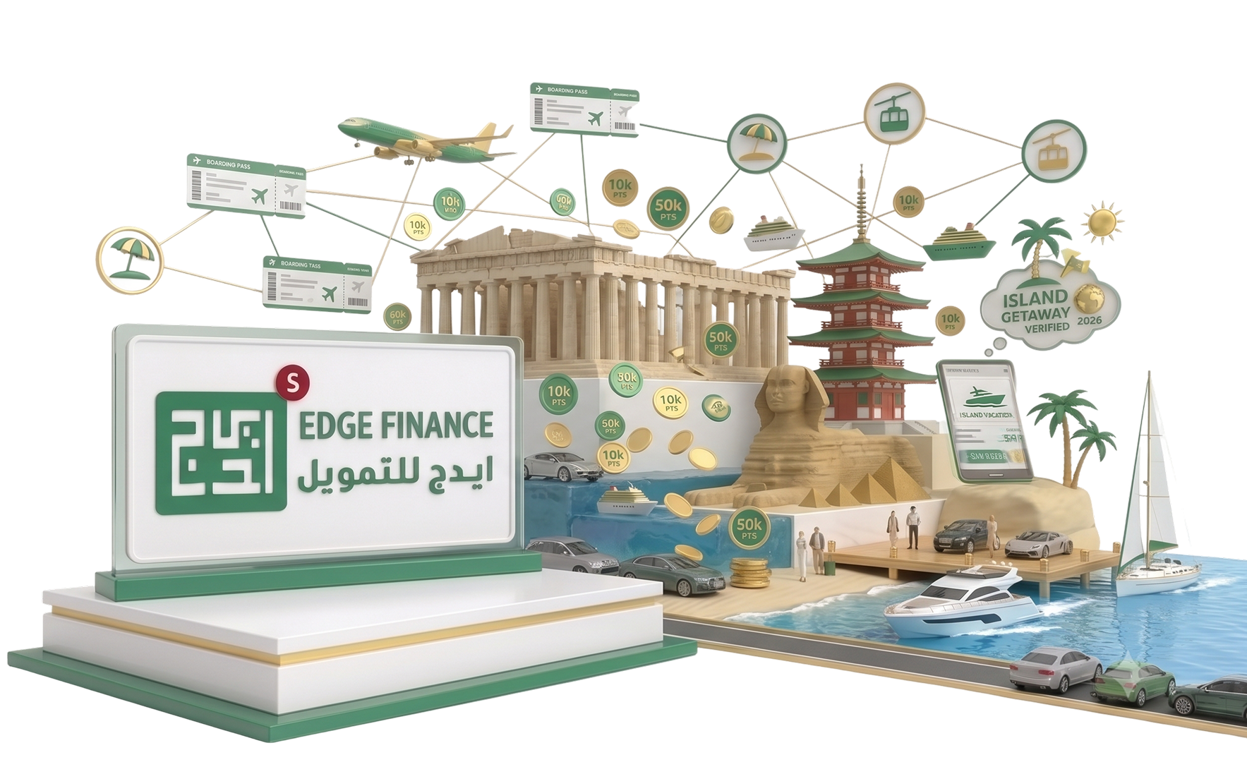 Travel Now, Pay With Ease